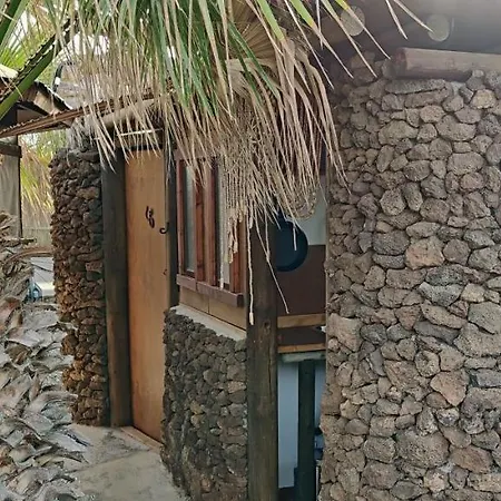 Gemuetliche Holzjurte La Asomada Lanzarote Apartment Tias Exterior photo