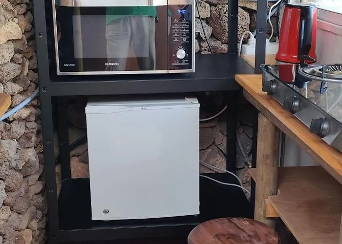 Neu! Gemütliche Holzjurte La Asomada Lanzarote