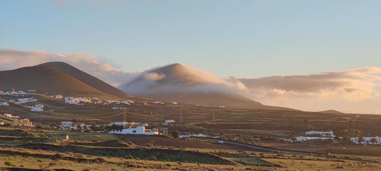 Neu! Gemütliche Holzjurte La Asomada Lanzarote Apartment Tías