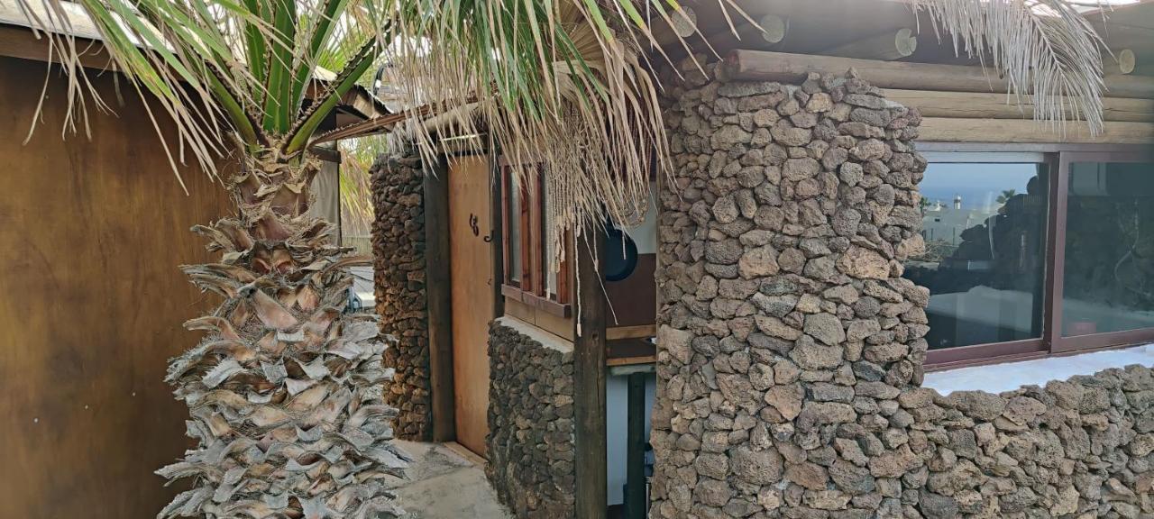 Apartment Neu! Gemütliche Holzjurte La Asomada Lanzarote