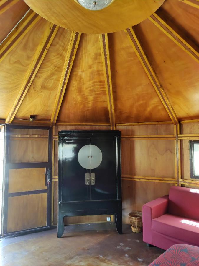 Neu! Gemütliche Holzjurte La Asomada Lanzarote Apartment Tías