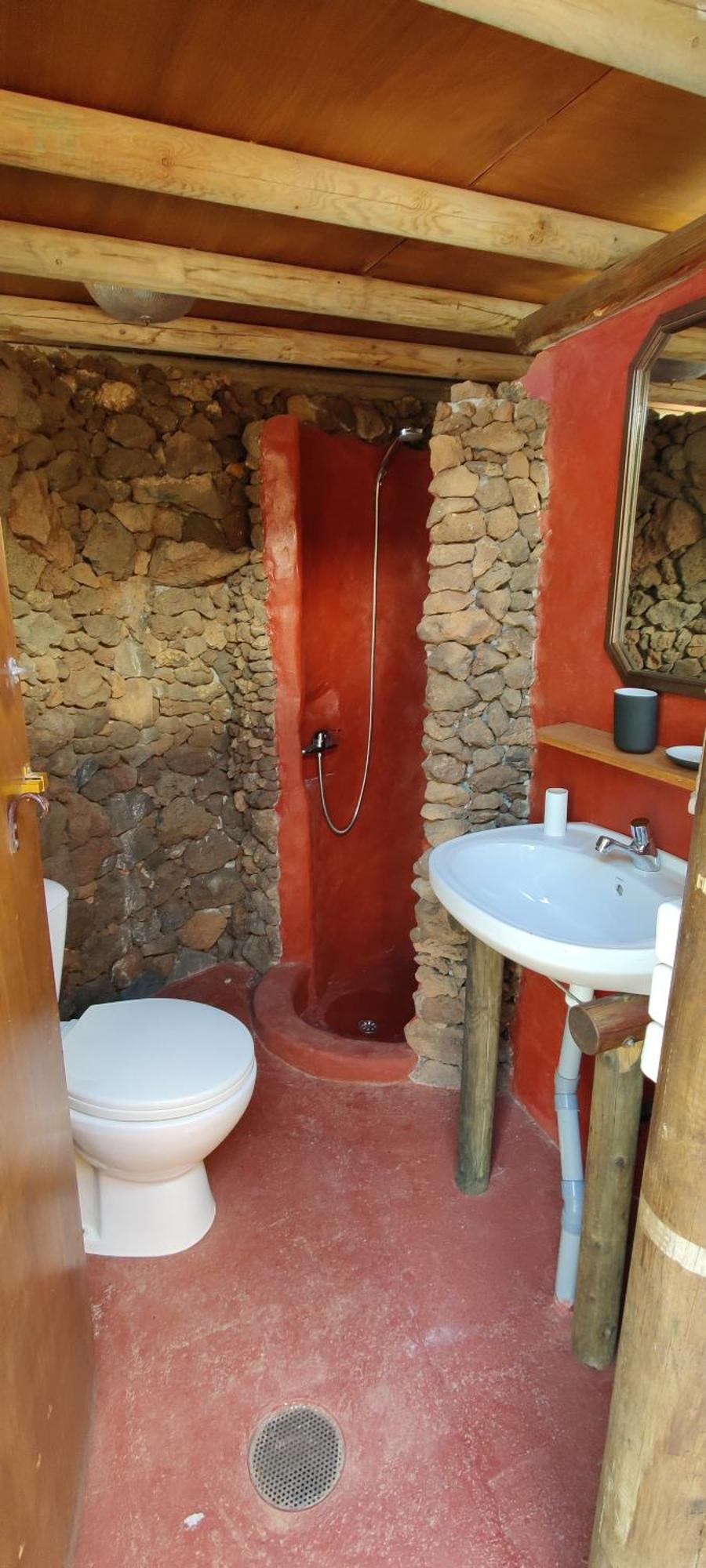 Apartment Neu! Gemütliche Holzjurte La Asomada Lanzarote Tías